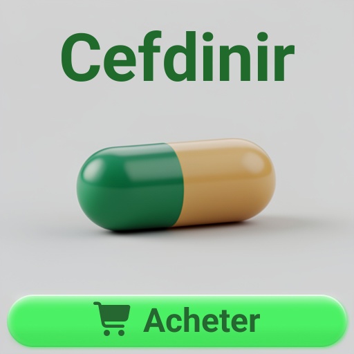 Cefdinir