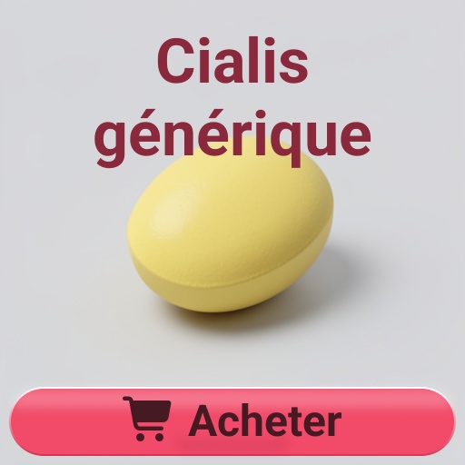 Cialis Générique