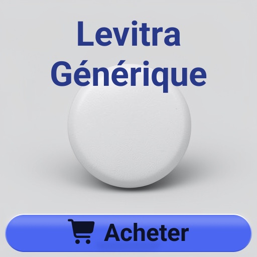 Levitra Générique